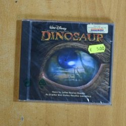JAMES NEWTON HOWARD - DINOSAUR - CD