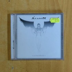 AGADON - AVE FENIX - CD