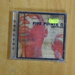 FIVE POINTE O - UNTITLED - CD