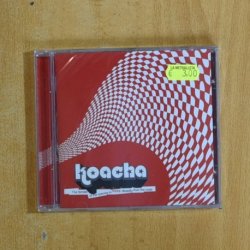 KOACHA - KOACHA - CD