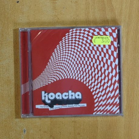 KOACHA - KOACHA - CD
