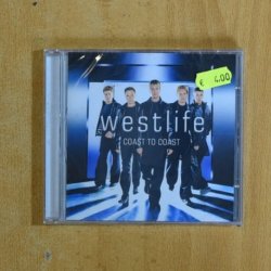 WESTLIFE - COAST TO COAST - CD