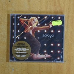 SORAYA - DOLCE VITA - CD