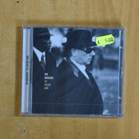 VAN MORRISON - THE HEALING GAME - CD