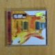 GARY MOORE - A DIFFERENT BEAT - CD