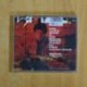 GARY MOORE - A DIFFERENT BEAT - CD