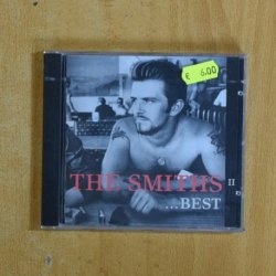 THE SMITHS - BEST II - CD