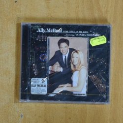 VARIOS - ALLY MCBEAL - CD