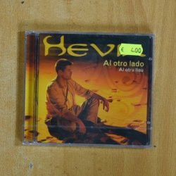 HEVIA - AL OTRO LADO - CD