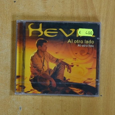 HEVIA - AL OTRO LADO - CD