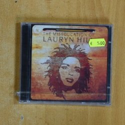 LAURYN HILL - THE MISEDUCATION OF LAURYN HILL - CD