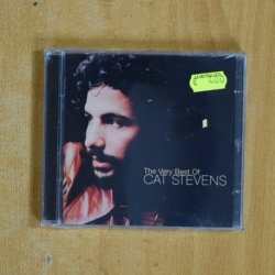 CAT STEVENS - THE VERY BEST - CD