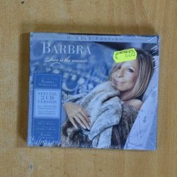 BARBRA STREISAND - LOVE IS THE ANSWER - CD