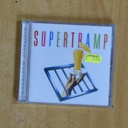 SUPERTRAMP - SUPERTRAMP - CD