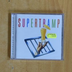 SUPERTRAMP - SUPERTRAMP - CD