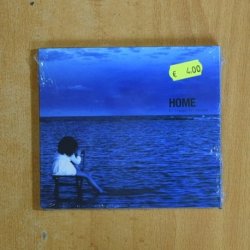 HOME - EL TIEMPO RECOBRADO - CD