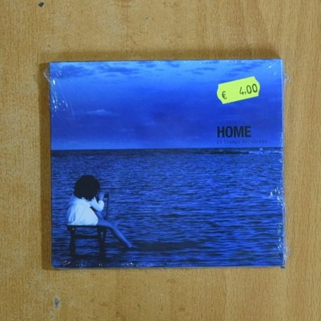 HOME - EL TIEMPO RECOBRADO - CD