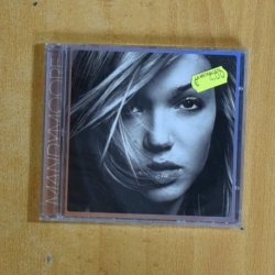 MANDY MOORE - MANDY MOORE - CD