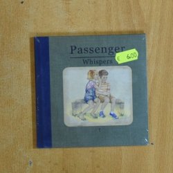 PASSENGER - WHISPERS - CD