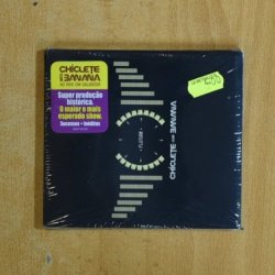 FLUTUAR - CHICLETE CON BANANA - CD
