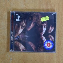 THE WHO - THE WHO - CD
