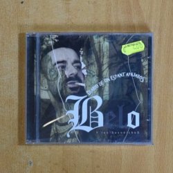 BELO - DIARIO DE UN ESPANTAPAJAROS - CD