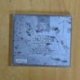 BELO - DIARIO DE UN ESPANTAPAJAROS - CD
