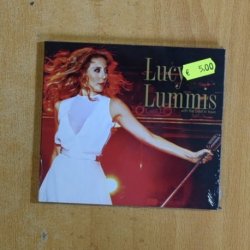 LUCY LUMMIS - WITH THE BEST IN TOWN - CD