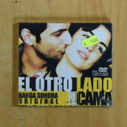 VARIOS - EL OTRO LADO DE LA CAMA - CD