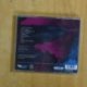 MEGARA - SIETE - CD