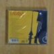 VARIOS - EL HOMBRE DE LA MANCHA - CD