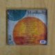 BLUESKANK - A THIN LINE - CD