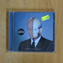 ALIS - MATERIAL DE DISECCION - CD
