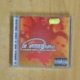 DI INCOGNITO - A SAMPLE AND A DRUM MACHINE - CD
