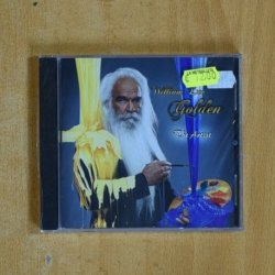 WILLIAM LEE GOLDEN - THE ARTIST - CD