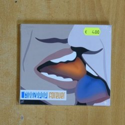 FREEZEPOP - FOREVER - CD
