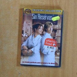 SIN RESERVAS - DVD