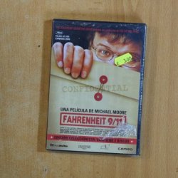 FAHRENHEIT 9 / 11 - DVD
