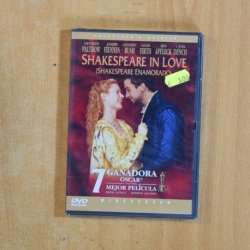 SHAKESPEARE IN LOVE - DVD