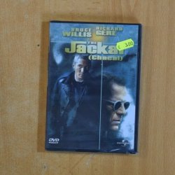 THE JACKAL - DVD