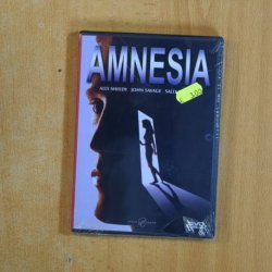 AMNESIA - DVD