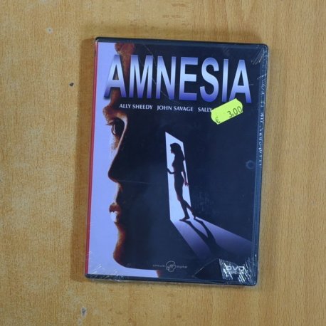 AMNESIA - DVD