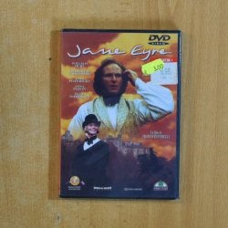 JANE EYRE - DVD