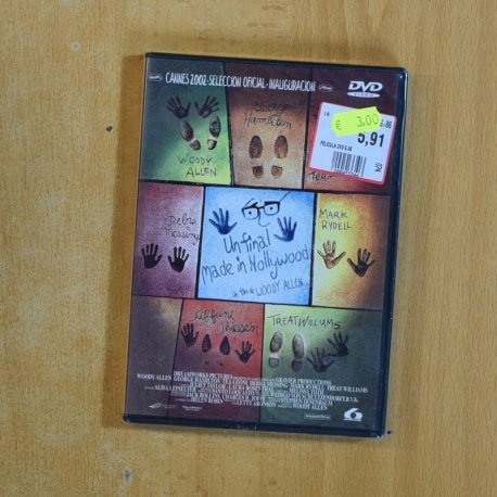 UN FINAL MADE IN HOLLYWOOD - DVD