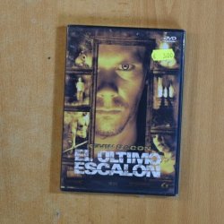 EL ULTIMO ESCALON - DVD