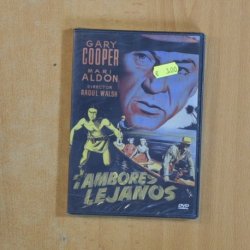 TAMBORES LEJANOS - DVD