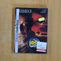 LA JUNGLA 2 - DVD