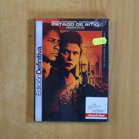 ESTADO DE SITIO - DVD