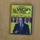 EL VICIO DEL PODER - DVD