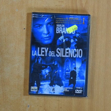 LA LEY DEL SILENCIO - DVD